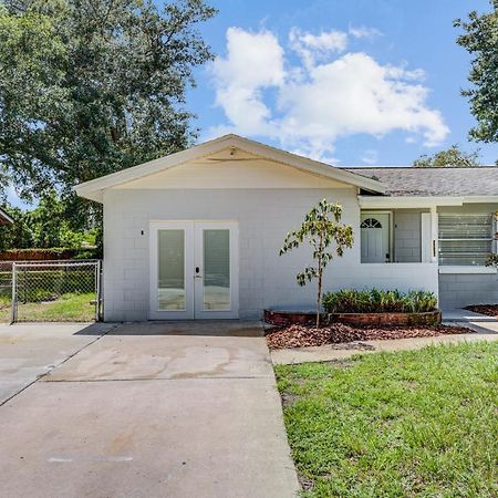 Quiet Location Duplex House - Minutes Away From Everything - Winter Park, Florida Orlando Zewnętrze zdjęcie