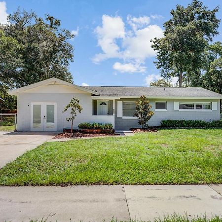 Quiet Location Duplex House - Minutes Away From Everything - Winter Park, Florida Orlando Zewnętrze zdjęcie