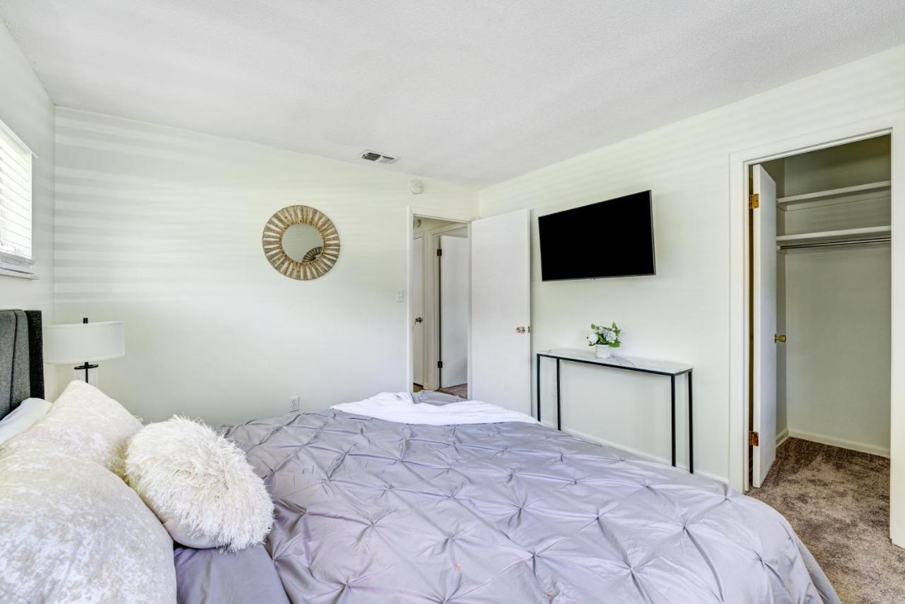 Quiet Location Duplex House - Minutes Away From Everything - Winter Park, Florida Orlando Zewnętrze zdjęcie