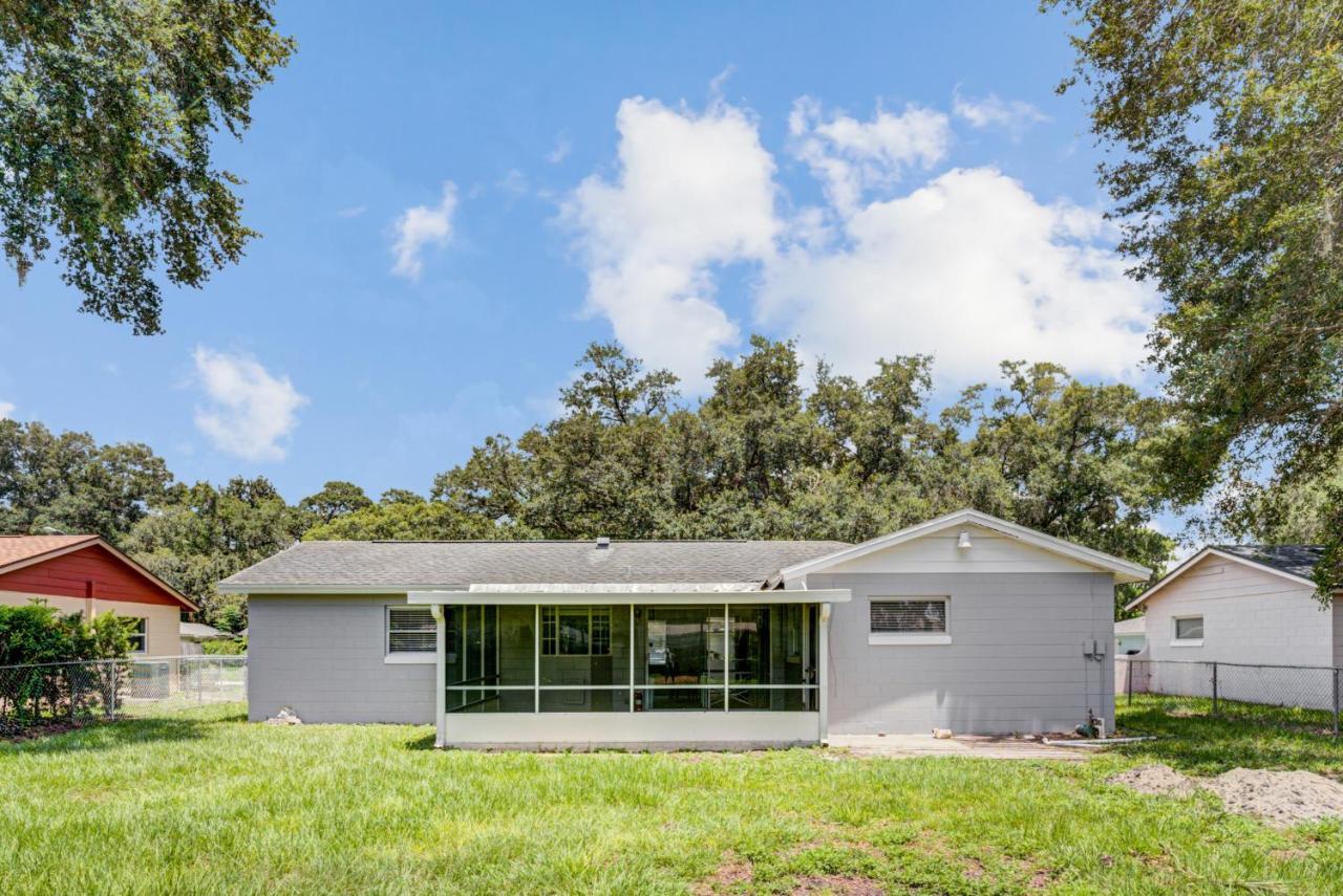 Quiet Location Duplex House - Minutes Away From Everything - Winter Park, Florida Orlando Zewnętrze zdjęcie