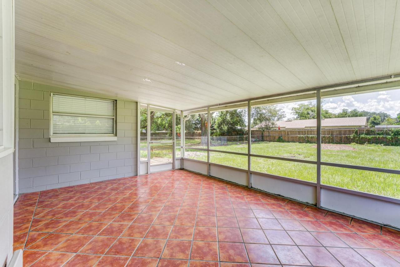 Quiet Location Duplex House - Minutes Away From Everything - Winter Park, Florida Orlando Zewnętrze zdjęcie