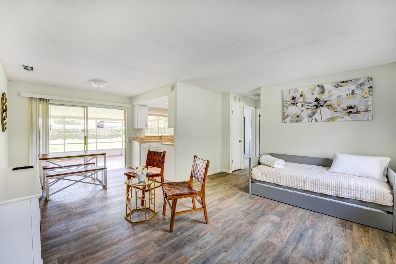 Quiet Location Duplex House - Minutes Away From Everything - Winter Park, Florida Orlando Zewnętrze zdjęcie