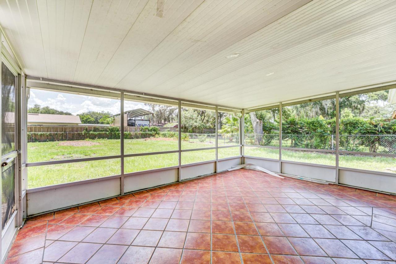 Quiet Location Duplex House - Minutes Away From Everything - Winter Park, Florida Orlando Zewnętrze zdjęcie