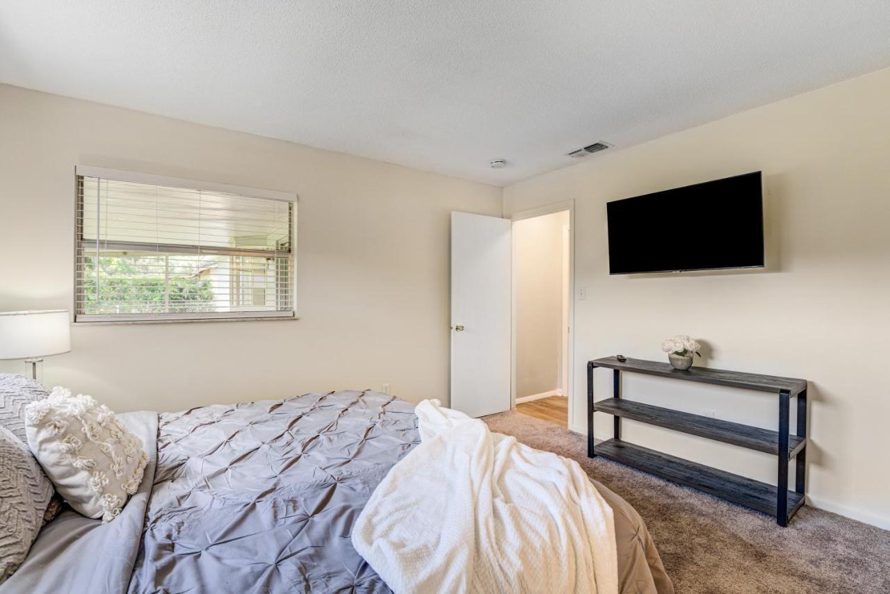 Quiet Location Duplex House - Minutes Away From Everything - Winter Park, Florida Orlando Zewnętrze zdjęcie