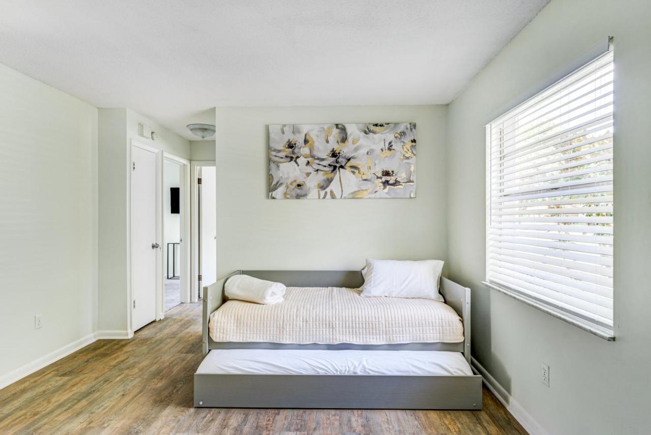 Quiet Location Duplex House - Minutes Away From Everything - Winter Park, Florida Orlando Zewnętrze zdjęcie