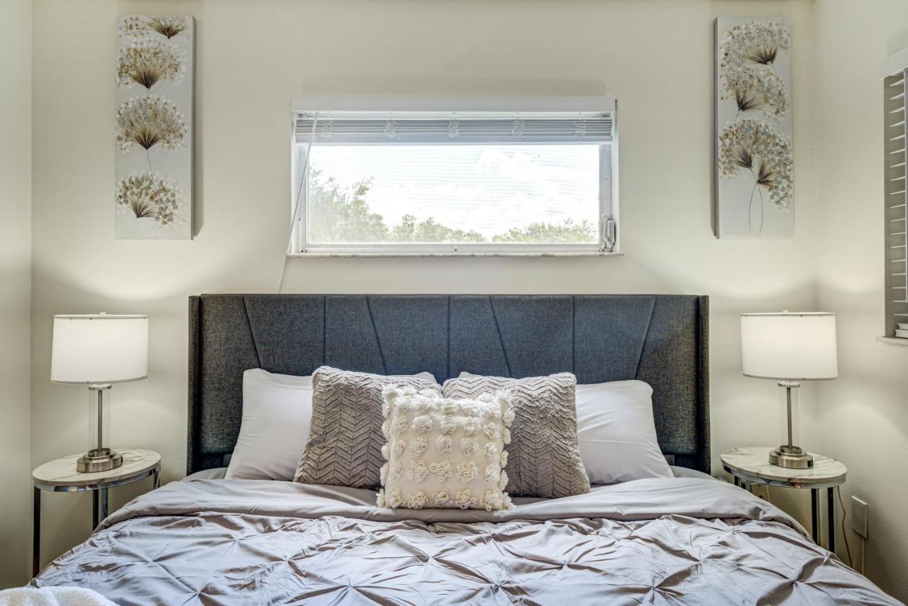 Quiet Location Duplex House - Minutes Away From Everything - Winter Park, Florida Orlando Zewnętrze zdjęcie