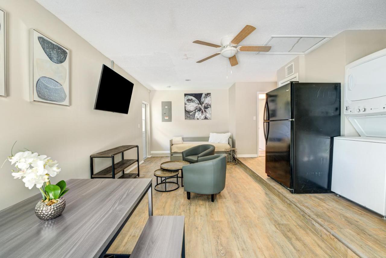 Quiet Location Duplex House - Minutes Away From Everything - Winter Park, Florida Orlando Zewnętrze zdjęcie