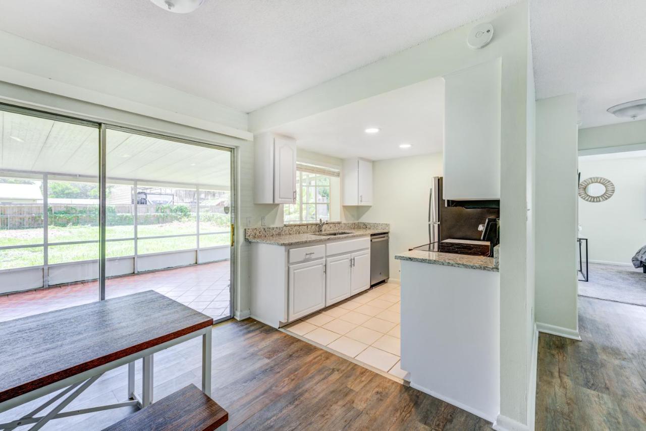 Quiet Location Duplex House - Minutes Away From Everything - Winter Park, Florida Orlando Zewnętrze zdjęcie